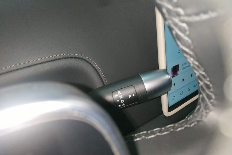 Used Li Auto L9 2024 Pro Model Gear Lever