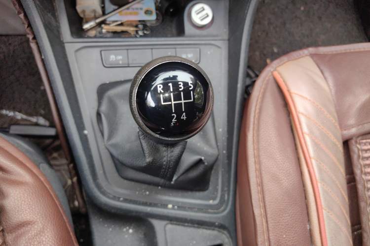 Used Volkswagen Lavida 2017 1.6L Manual Fashion Edition