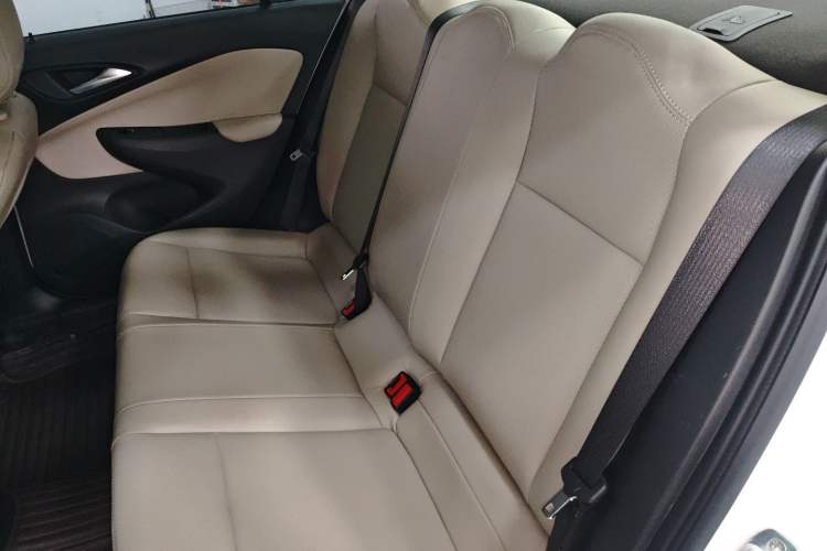 Used Buick Excelle 2020 15N CVT Elite Edition