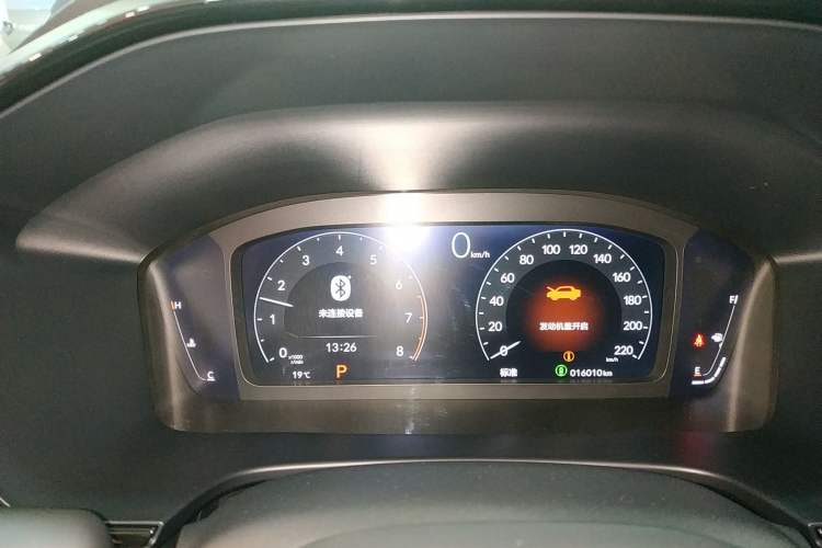 Used Honda Breeze 2023 240TURBO Two-Wheel-Drive Luxury Edition 5 Seats