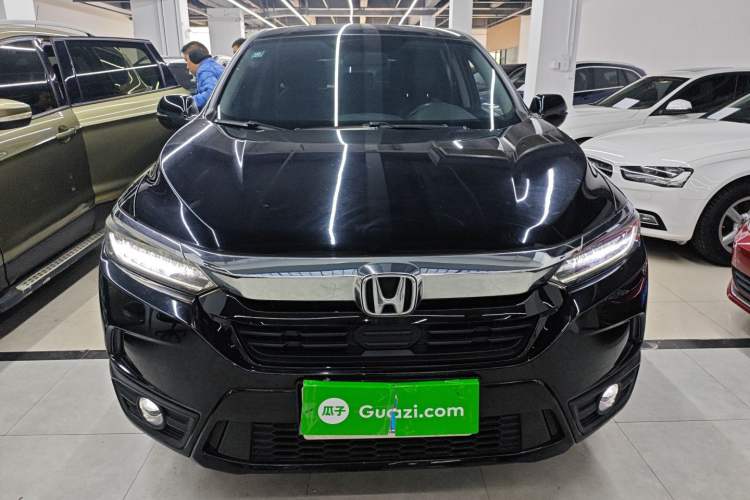 Used Honda Breeze 2021 240TURBO CVT Front-Wheel Drive Elite Edition