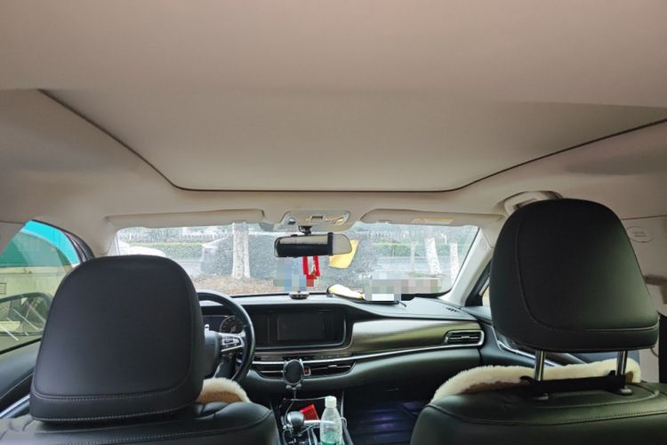 Used GAC Trumpchi GA6 2019 270T Automatic Luxury Edition