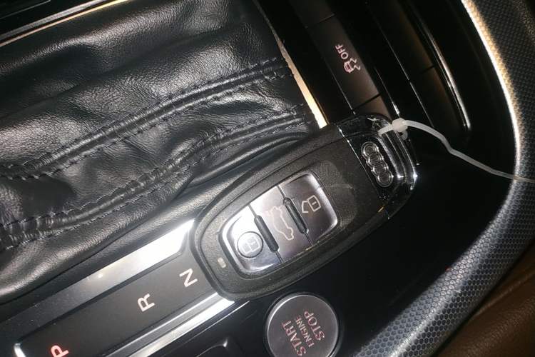 Used Audi Q5 2013 40 TFSI Technology Edition