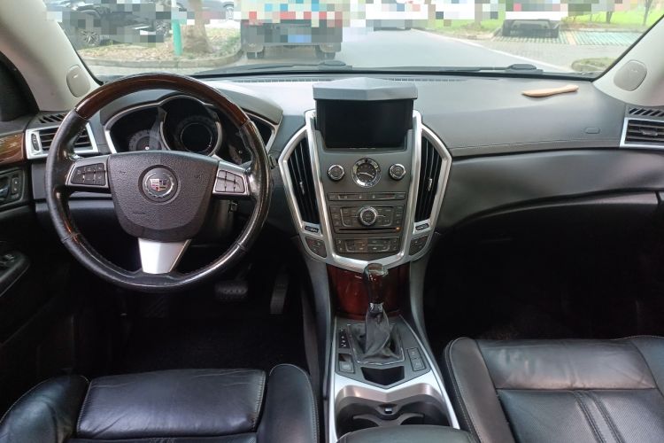 Used Cadillac SRX 2012 3.0L Elite Edition
