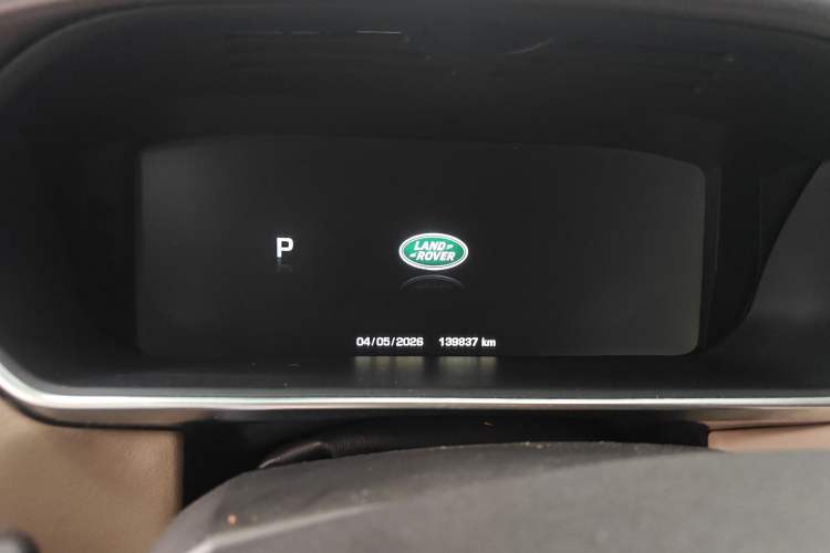 Used Land Rover Range Sport 