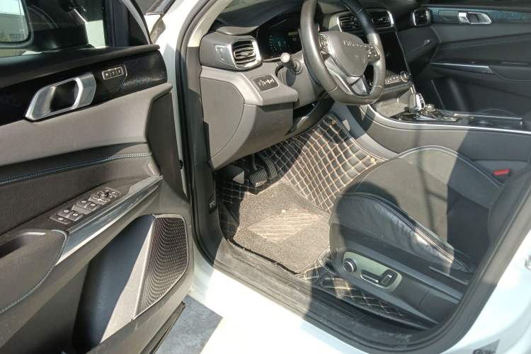 Used Lynk & Co 01 EM-P 2018 1.5T PHEV JingPro National Emission Standard V Driver Seat