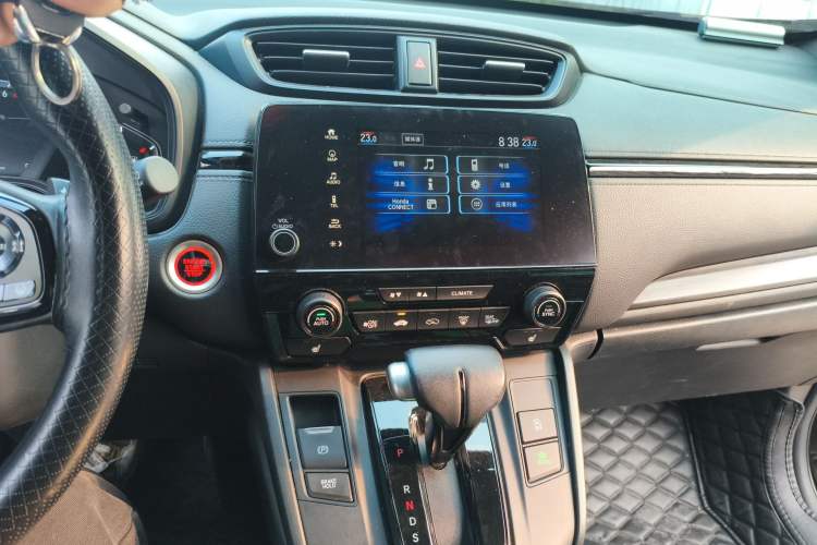 Used Honda Breeze 2020 240TURBO CVT 2WD Phantom Night Edition