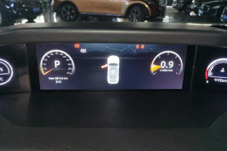 Used CHANGAN UNI-V 2022 1.5T Prestige Version
