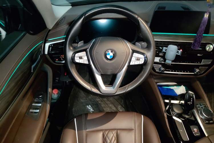 Used BMW 5 Series 2020 530Li Leading Edition Luxury Package