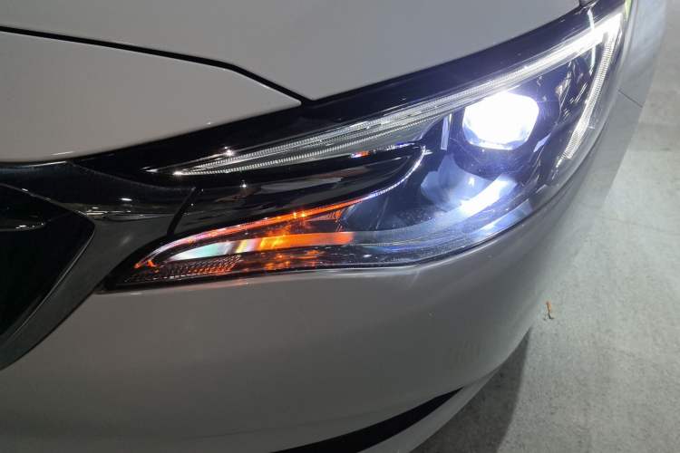 Used Buick GT 2021 1.3T Automatic Mild Hybrid Elite Version
