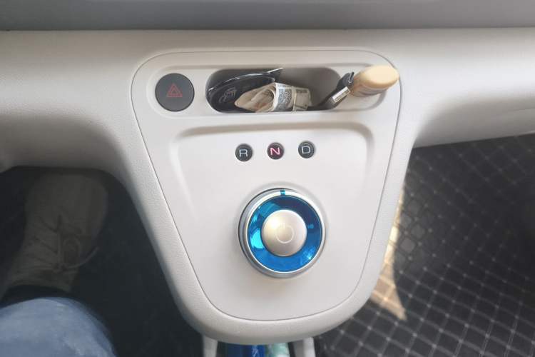 Used ORA White Cat 2020 305 km Luxury Version Gear Lever