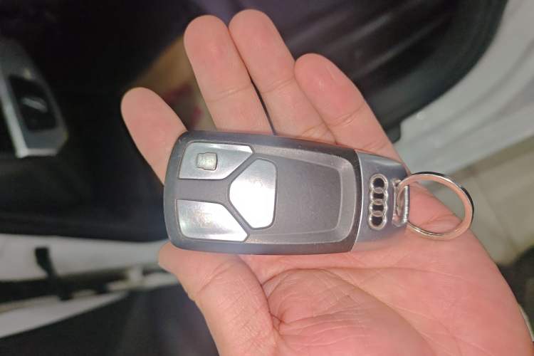 Used Audi A4L 2017 40 TFSI Fashion Model