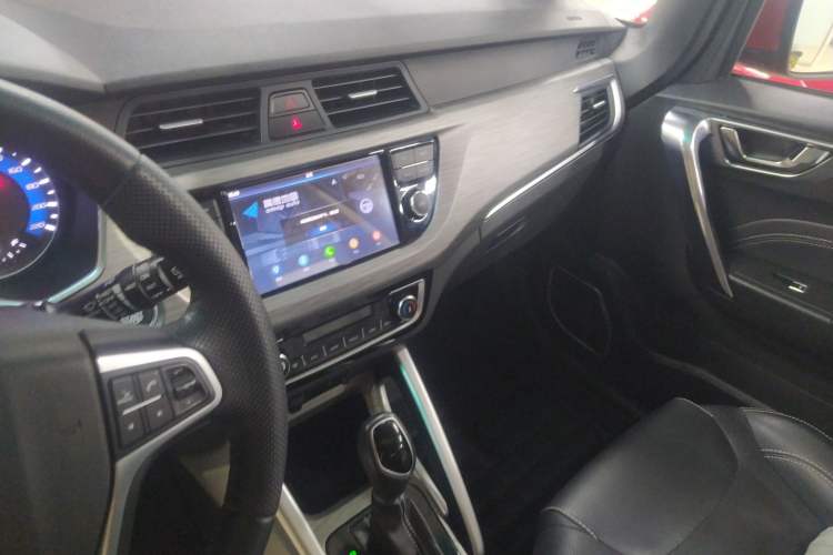 Used Geely Auto Vision X3 2017 1.5L Automatic Luxury Model
