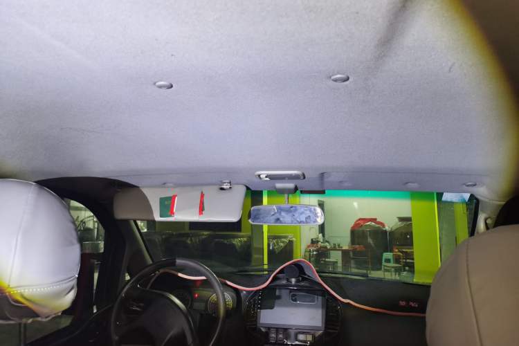 Used FORTHING Lingzhi 2017 V3 1.5L 7-seater Standard Model