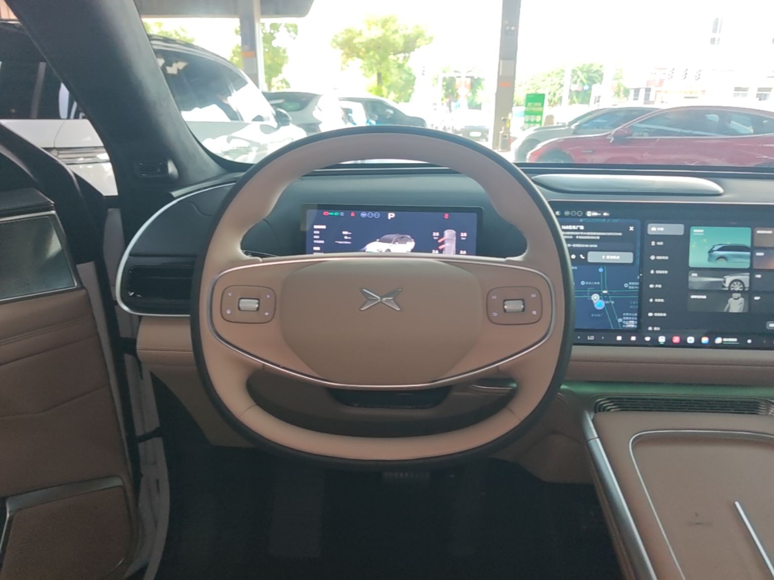 XPeng G9 2026 Model, 725 Max — снимка 19