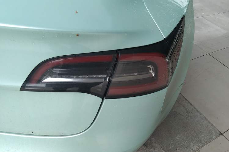 Used Tesla Model 3 2020 Refreshed Version Long-Range Rear-Wheel Drive