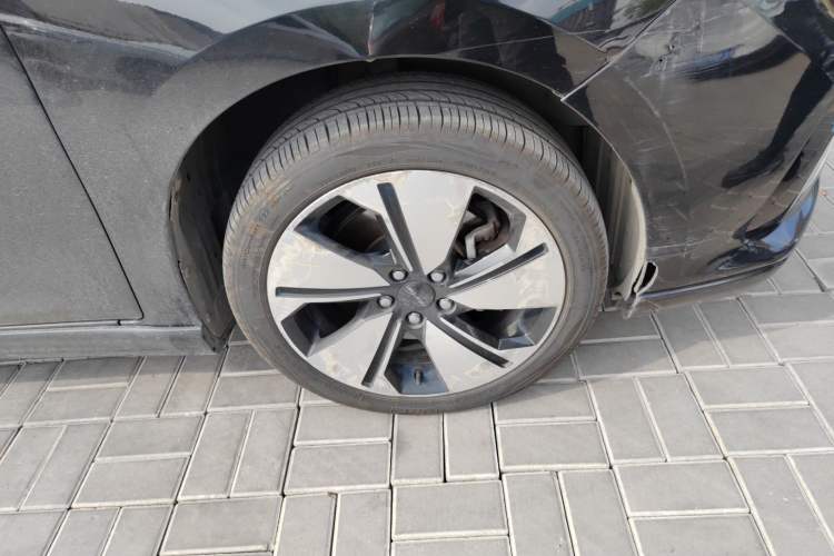 Used BAIC Beijing EU7 2019 Yifeng Edition
