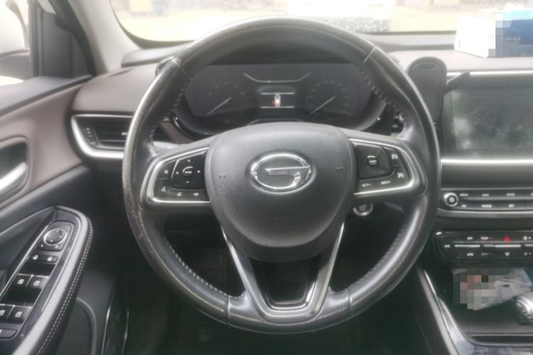 Used GAC Trumpchi GA4 2018 200T Automatic Luxury Edition Steering Wheel