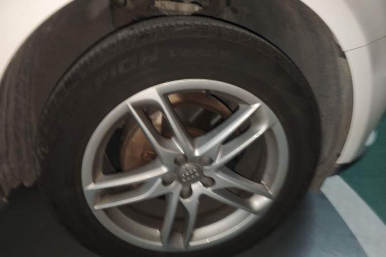 Used Audi Q5 2017 Plus 40 TFSI Technology Model