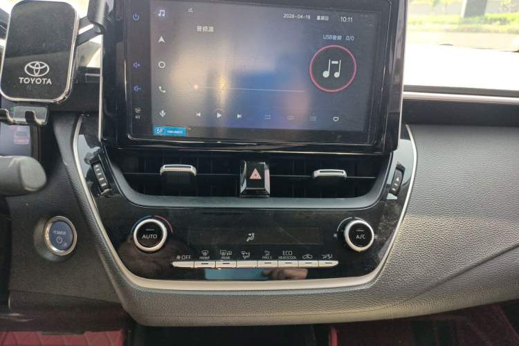 Used Toyota Corolla 2019 Dual-Engine 1.8L E-CVT GL-i Elite Edition