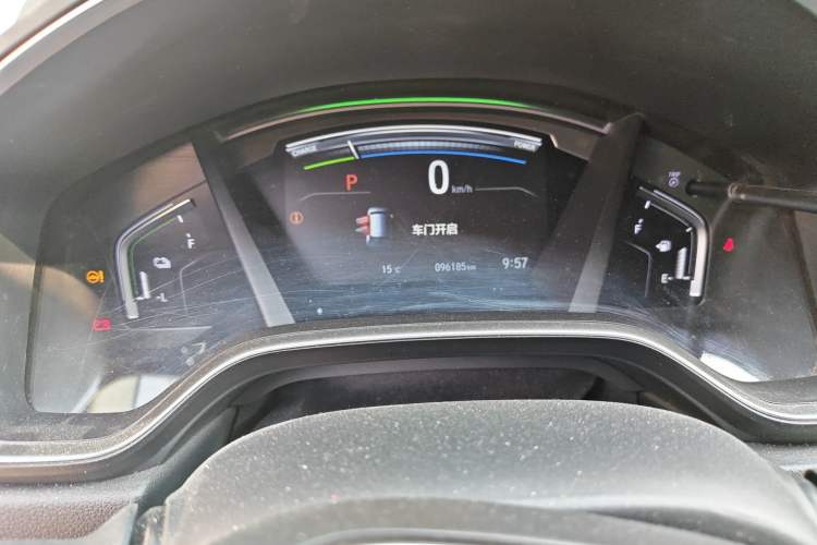 Used Honda CR-V 2017 Hybrid 2.0L Pure Edition