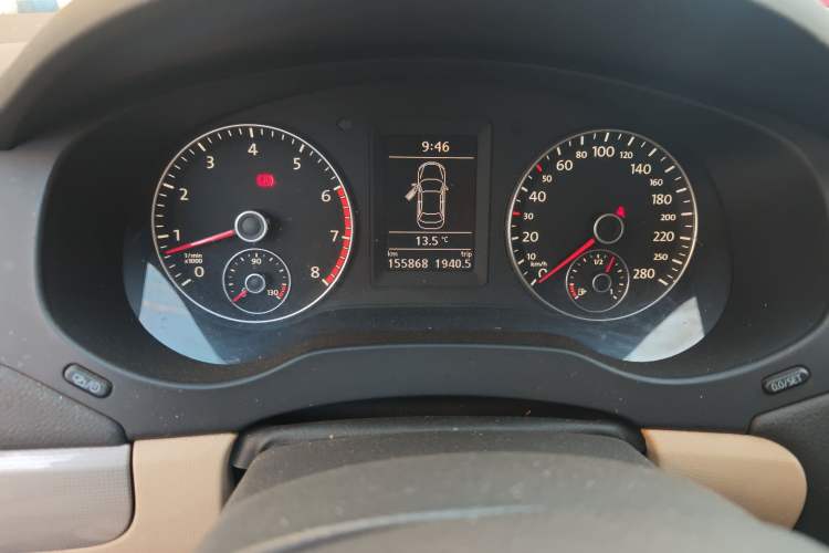 Used Volkswagen Sagitar 2012 1.4TSI Manual Luxury Model
