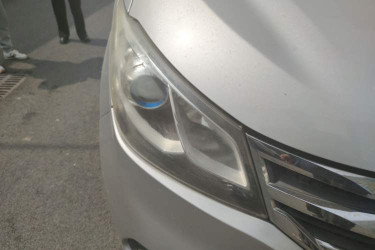 Used SAIC MAXUS G10 2014 2.0T Automatic Elite Edition