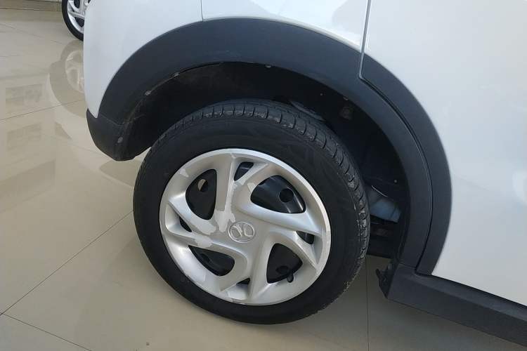 Used BAIC New Energy EC3 2018 Dynamic Edition Customized Version
