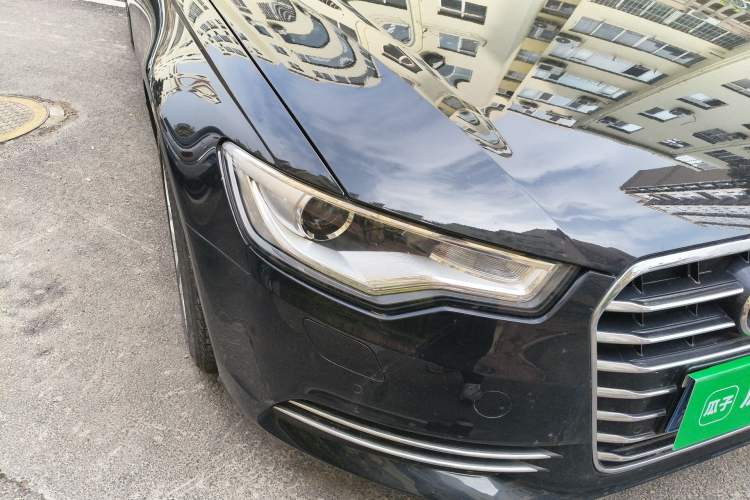 Used Audi A6L 2012 30 FSI Comfort Model Right Front Headlight