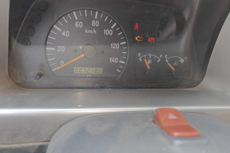 Used CHANGAN KAICHENG Star 2009 1.0L-SC6363B-JL465Q