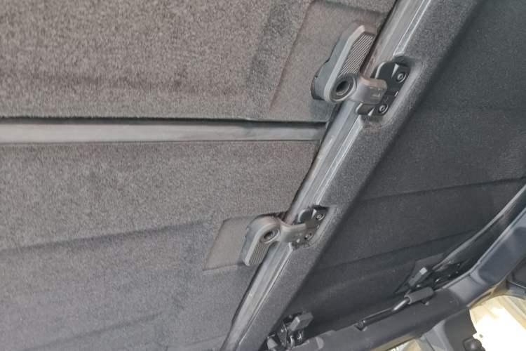 Used Ford Bronco 2024 2.3T Wilderness
