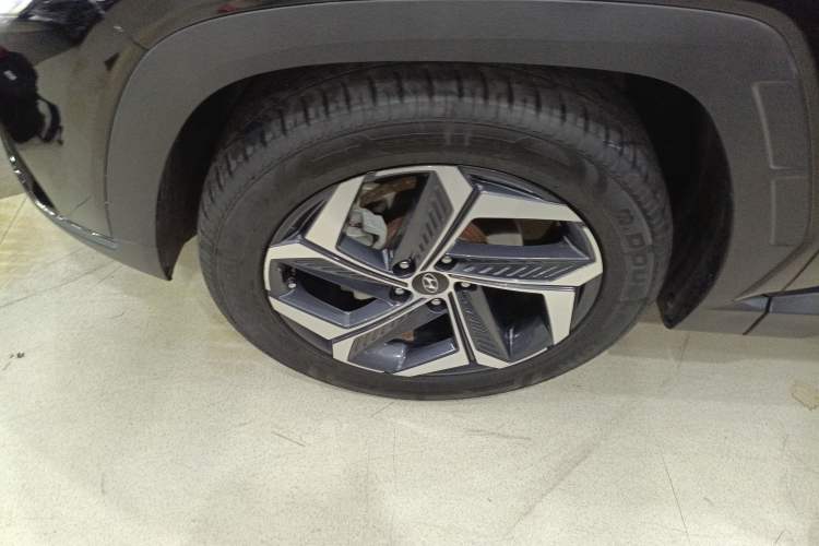 Used Hyundai Tucson 2023 Tucson L 1.5T Automatic Two-Wheel Drive DLX Luxury Edition