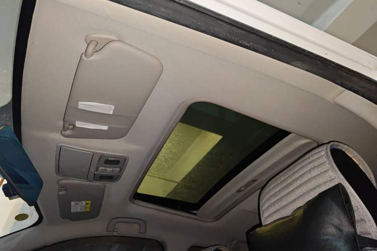 Used CHANGAN CS35 2016 1.6L Manual Luxury Model China IV Standard