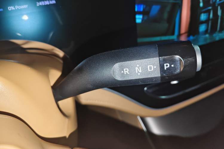 Used Rising F7 2023 Advanced Edition Gear Lever