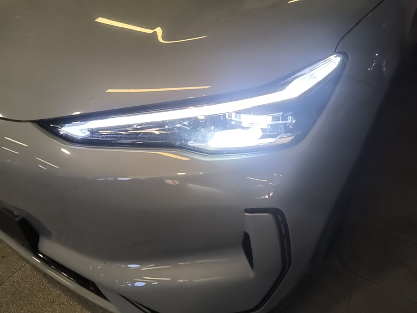 Geely Galaxy E5 2024 440km Exploration Version — снимка 8