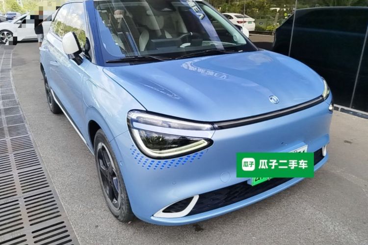 Used Dongfeng NAMMI 01 2024 430 Plus Smart+