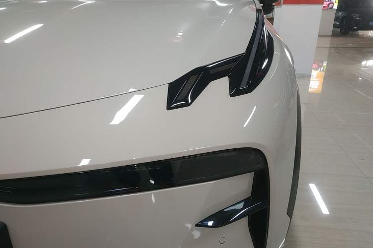 Used Zeekr X 2025 Four-Seater Rear-Drive Cube Version
