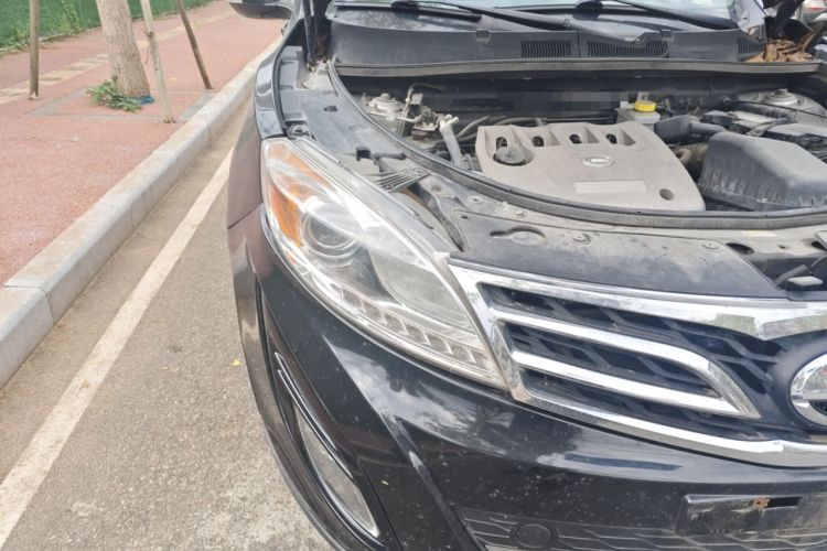 Used GAC Trumpchi GS5 2012 2.0L Automatic Two-Wheel Drive Anniversary Edition
