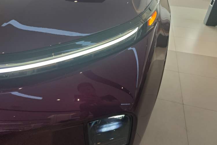 Used Li Auto L9 2025 Ultra Smart Refreshed Edition Left Front Headlight