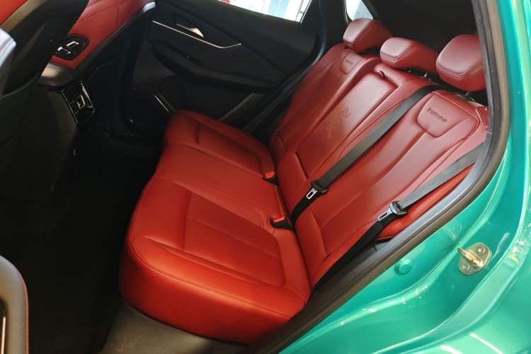 Used FORTHING T5 EVO 2021 1.5TD DCT Starry Edition