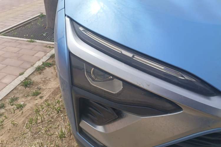 Used Nio ES8 2018 355 km Base Version 7-Seater Edition
