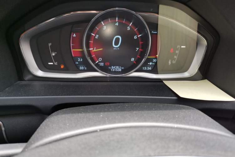 Used Volvo V60 2014 T5 Zhiya Edition
