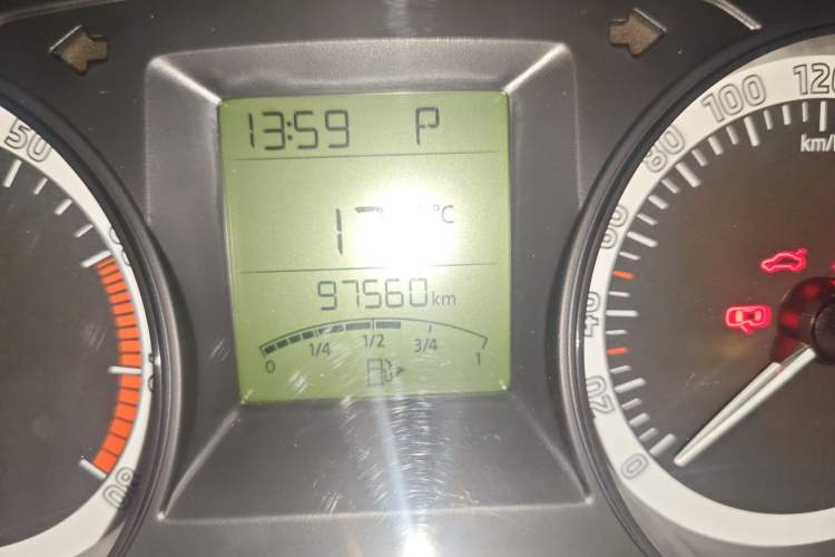 Used Skoda Fabia 2017 1.4L Automatic Car Enjoy Edition