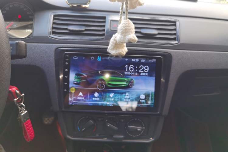 Used Volkswagen Santana 2019 1.5L Manual Fashion Edition China VI Standard
