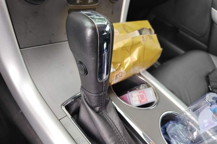 Used Ford Edge 2012 2.0T Elite Sunroof Edition