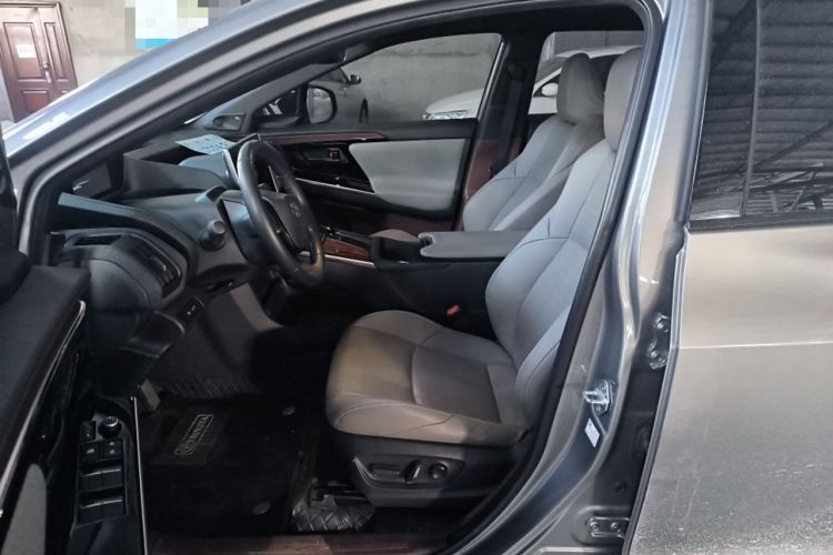 Used Toyota GAC Toyota bZ4X 2022 X-MODE Four-Wheel Drive Ultra