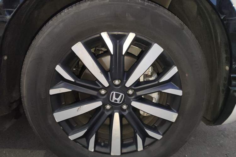 Used Honda Breeze 2021 Rui Hybrid 2.0L 2WD Rui Prestige Edition