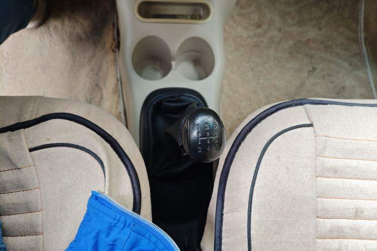 Used Chery QQ3 2012 Stylish Edition 1.0L Manual Start-Up Model