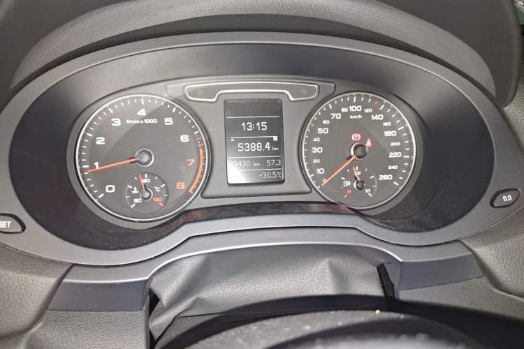 Used Audi Q3 2013 35 TFSI Comfort Model
