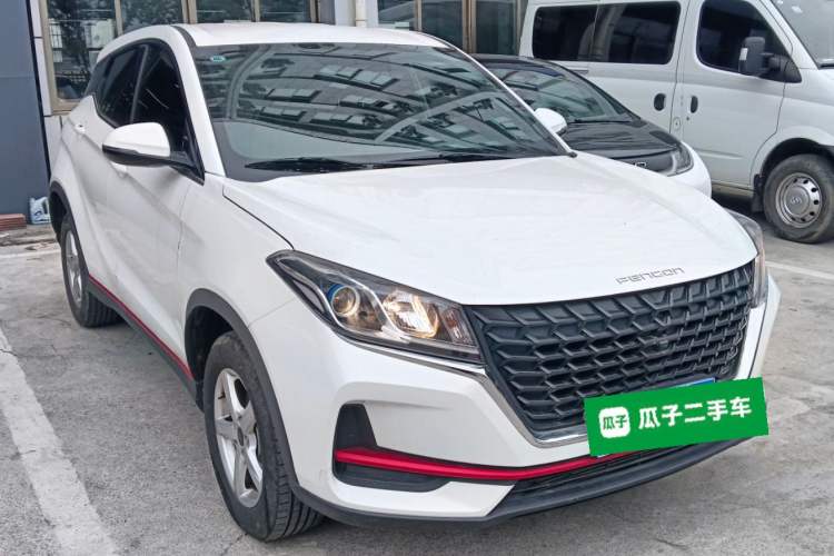 Used Dongfeng Fengon 500 2022 1.5L CVT Enjoyment Version
